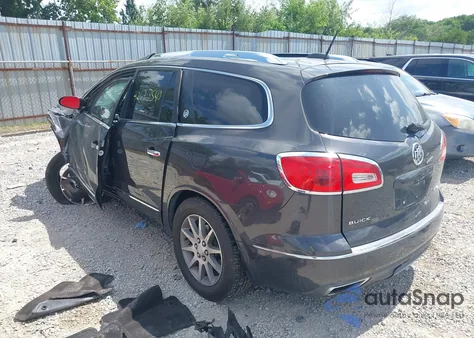 2016 Buick Enclave Leather from USA, damaged, VIN 5GAKRBKD0GJ223588